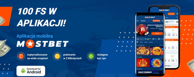 Pobierz Mostbet PL na Androida APK za darmo